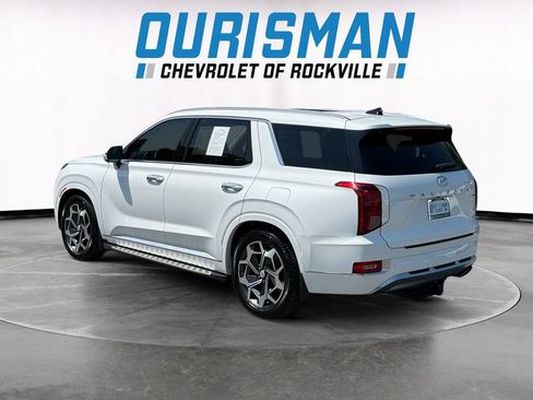 Used 2021 Hyundai Palisade Calligraphy w/ Cargo Package AWD/4WD image 3
