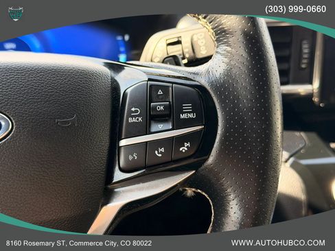 Used 2022 Ford Explorer ST AWD/4WD image 20