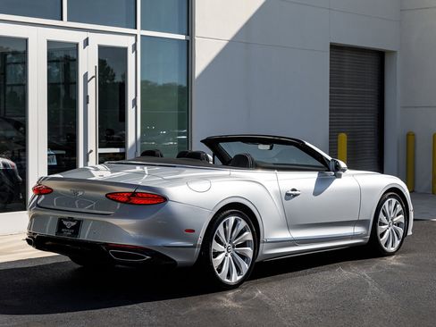 New 2026 Bentley Continental GTC image 16