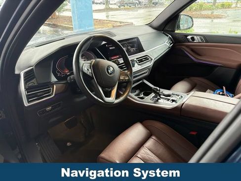 Used 2019 BMW X5 xDrive40i w/ Off-Road Package AWD/4WD image 4
