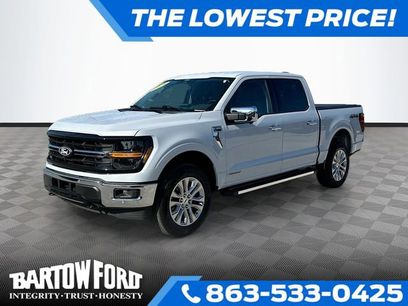 Used 2025 Ford F150 XLT w/ Equipment Group 302A MID