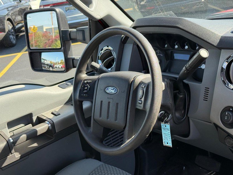 Used 2015 Ford F350 XLT AWD/4WD image 16