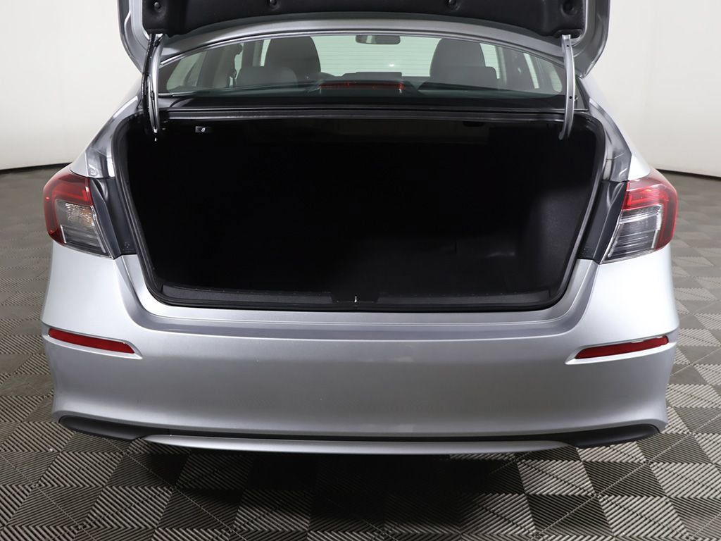 Used 2025 Honda Civic LX image 12