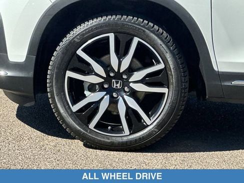 Certified 2021 Honda Pilot Elite image 27