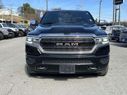 Used 2023 RAM 1500 Limited w/ Body Color Bumper Group image 8