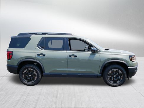 Certified 2026 Honda Passport TrailSport Elite image 8