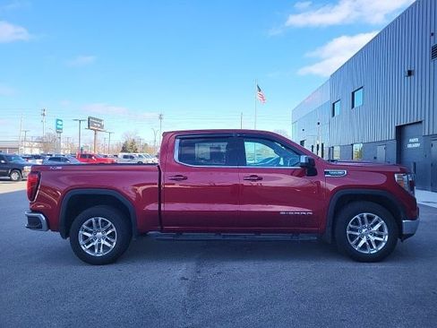 Used 2019 GMC Sierra 1500 SLE w/ SLE Value Package image 2