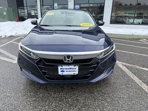 Used 2018 Honda Accord EX image 15