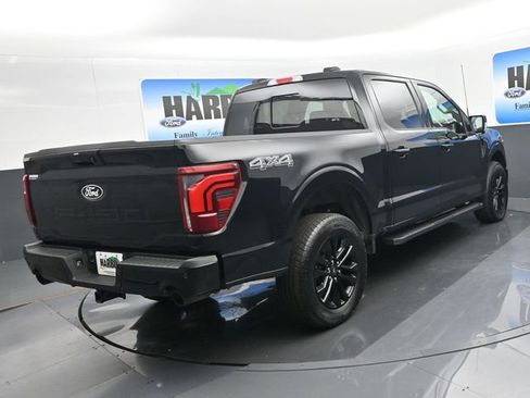 New 2025 Ford F150 Lariat w/ Equipment Group 501A Mid image 5