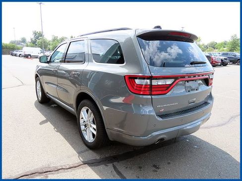 Certified 2024 Dodge Durango GT AWD/4WD image 5