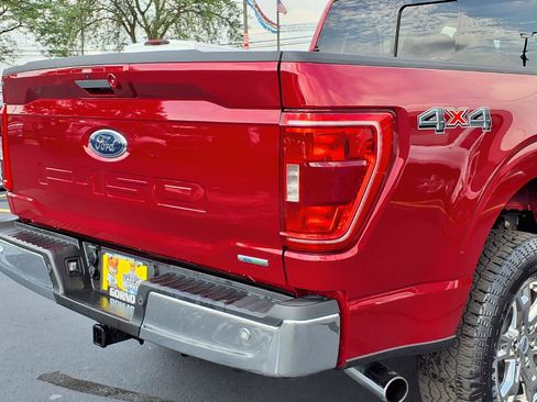 Used 2022 Ford F150 XLT w/ Equipment Group 302A High AWD/4WD image 24