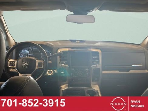 Used 2018 RAM 2500 Laramie AWD/4WD image 15