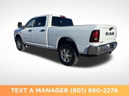 New 2026 RAM 3500 Big Horn AWD/4WD image 6