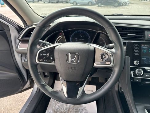Used 2019 Honda Civic EX image 14