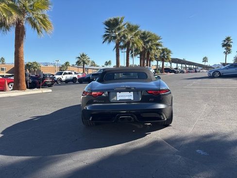 Used 2020 Jaguar F-TYPE Convertible image 4