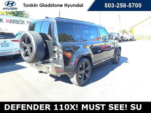 Used 2021 Land Rover Defender 110 X image 5