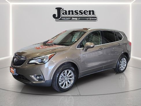 Used 2019 Buick Envision Essence AWD/4WD image 1