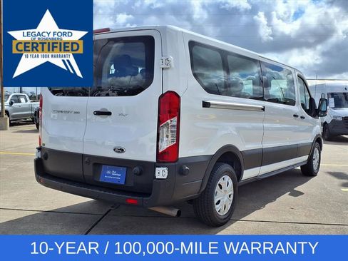 Used 2024 Ford Transit 350 XLT image 2
