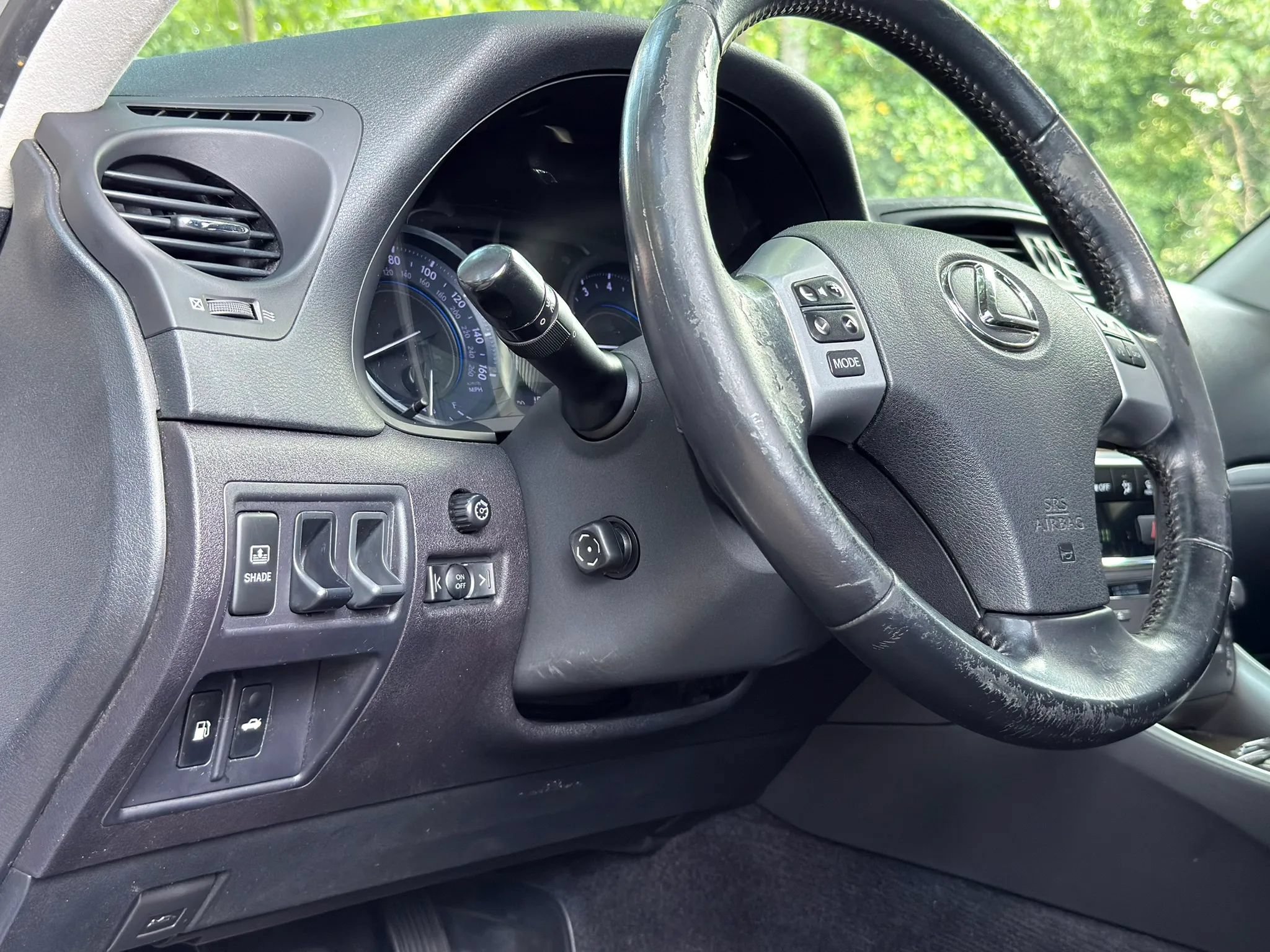 Used 2011 Lexus IS 250 AWD w/ Luxury Plus Value Edition image 29