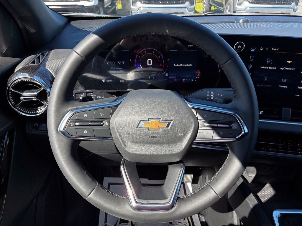 New 2027 Chevrolet Equinox LT AWD/4WD image 9