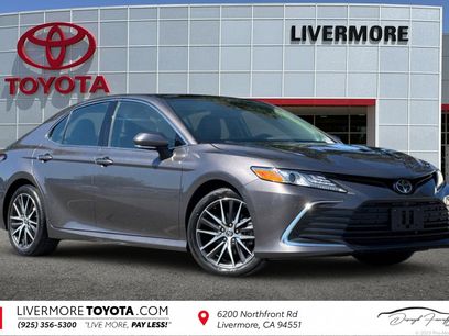 Used 2023 Toyota Camry XLE w/ Navigation Package
