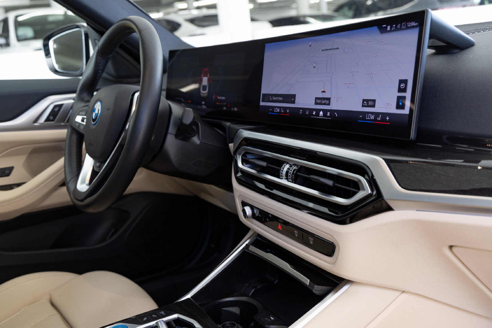 Certified 2024 BMW i4 eDrive35 w/ Premium Package RWD image 29