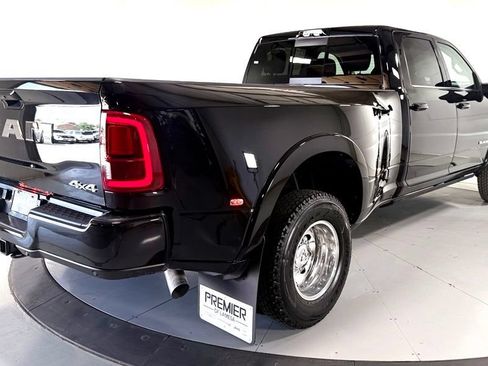 New 2026 RAM 3500 Longhorn AWD/4WD image 4