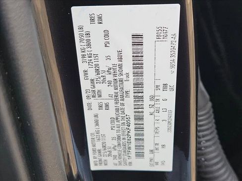 Certified 2023 Ford F150 Lariat image 26