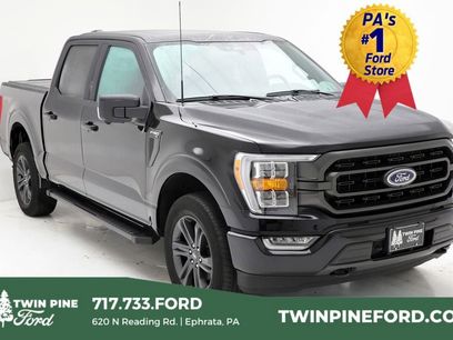 Used 2023 Ford F150 XLT w/ Equipment Group 302A High