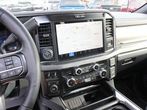 Used 2026 Ford F450 Platinum w/ FX4 Off-Road Package image 12