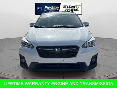 Used 2019 Subaru Crosstrek 2.0i Premium w/ Eyesight System AWD/4WD image 9