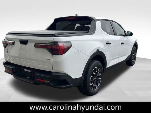 Certified 2022 Hyundai Santa Cruz SEL w/ Cargo Package image 7