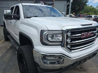 Used 2018 GMC Sierra 1500 SLT w/ SLT Premium Package