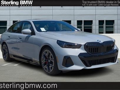 New 2026 BMW i5 eDrive40 w/ M Sport Package