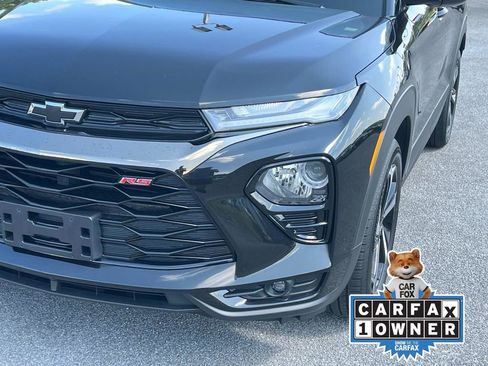Used 2022 Chevrolet TrailBlazer RS w/ Sun and Liftgate Package image 10