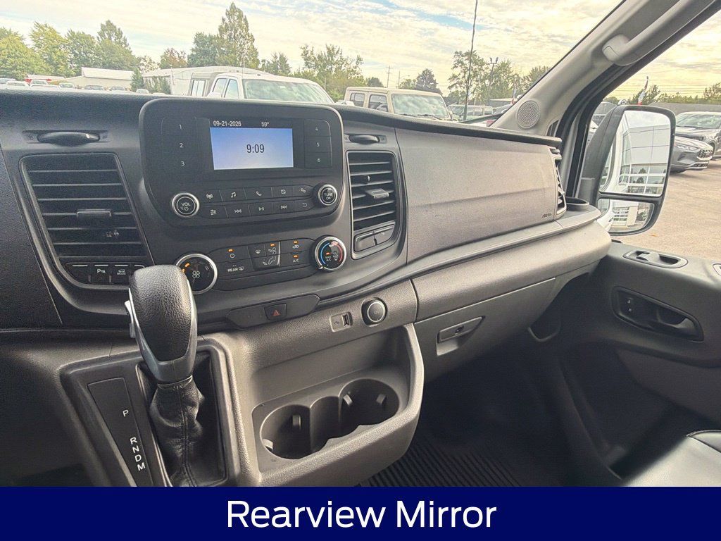 Used 2021 Ford Transit 350 148 High Roof Extended RWD image 28