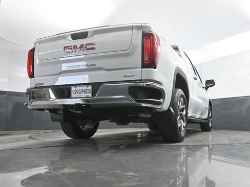 Used 2025 GMC Sierra 1500 SLT w/ SLT Premium Package AWD/4WD image 38