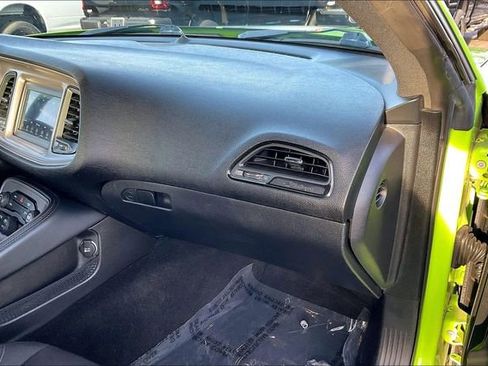 Used 2023 Dodge Challenger SXT w/ Blacktop Package image 16