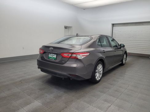 Used 2020 Toyota Camry LE w/ Carpet Mat Package FWD image 9