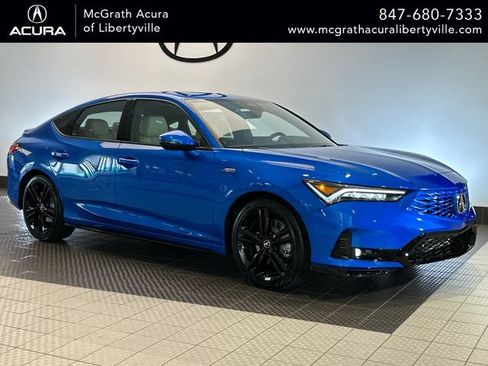 Used 2026 Acura Integra A-Spec FWD image 1