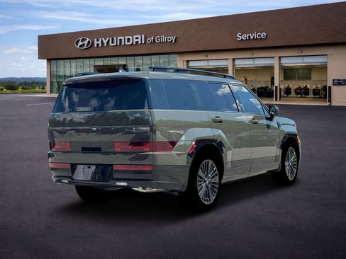 New 2026 Hyundai Santa Fe Calligraphy AWD/4WD image 7