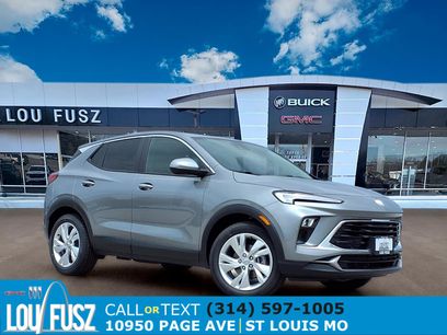 New 2026 Buick Encore GX Preferred