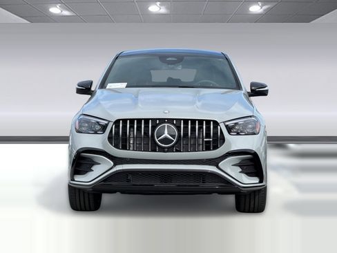 New 2026 Mercedes-Benz GLE 53 AMG 4MATIC Coupe image 6