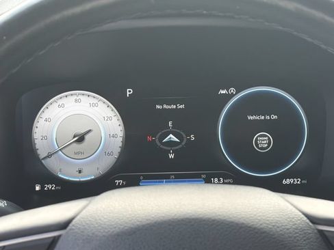 Certified 2023 Hyundai Santa Fe Limited FWD image 30