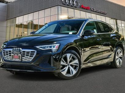 Used 2024 Audi Q8 e-tron Premium Plus w/ Premium Plus Package