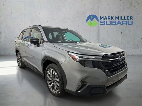 Certified 2025 Subaru Forester Touring w/ Popular Package - Touring AWD/4WD image 1