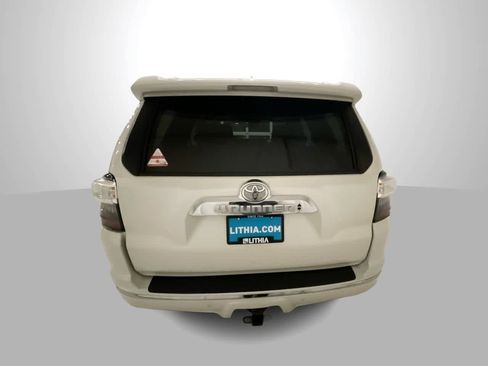 Used 2021 Toyota 4Runner Limited image 7