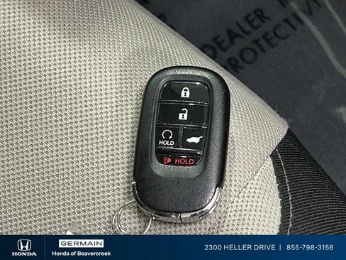 Used 2025 Honda CR-V EX image 30