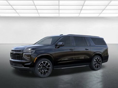 New 2025 Chevrolet Suburban RST w/ Comfort Package image 2