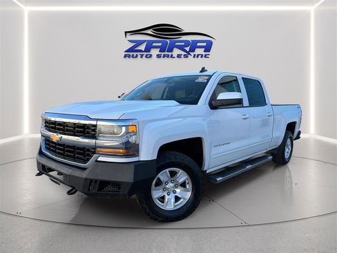 Used 2016 Chevrolet Silverado 1500 LT w/ All Star Edition image 1